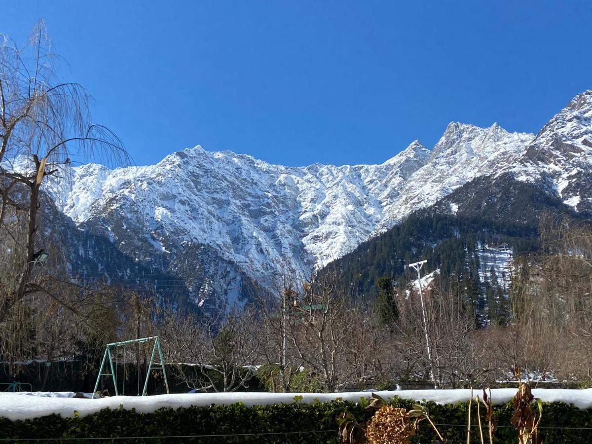 Solang Valley Resort Manāli Kültér fotó