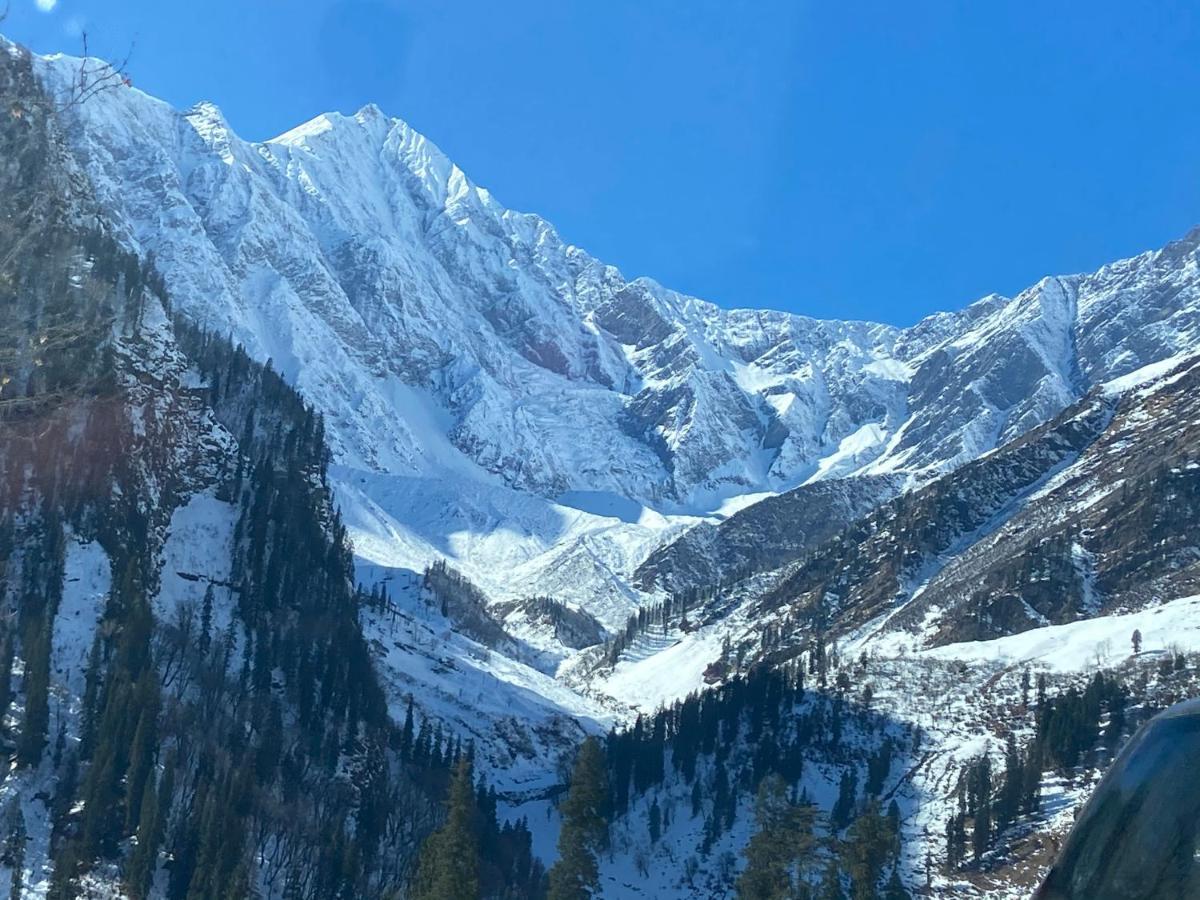 Solang Valley Resort Manāli Kültér fotó