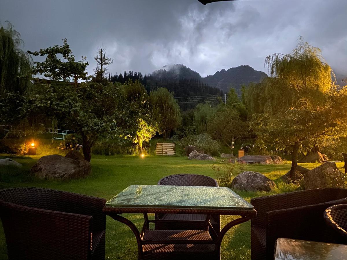 Solang Valley Resort Manāli Kültér fotó