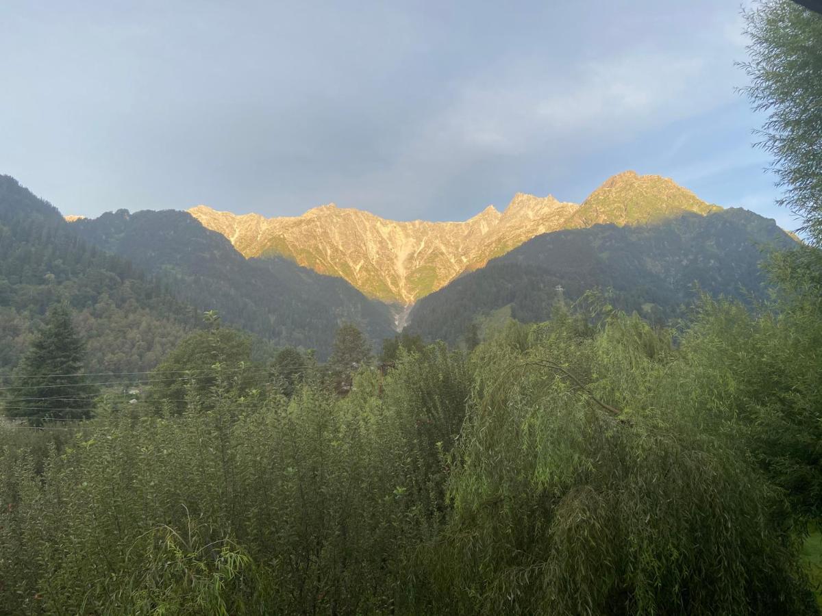 Solang Valley Resort Manāli Kültér fotó