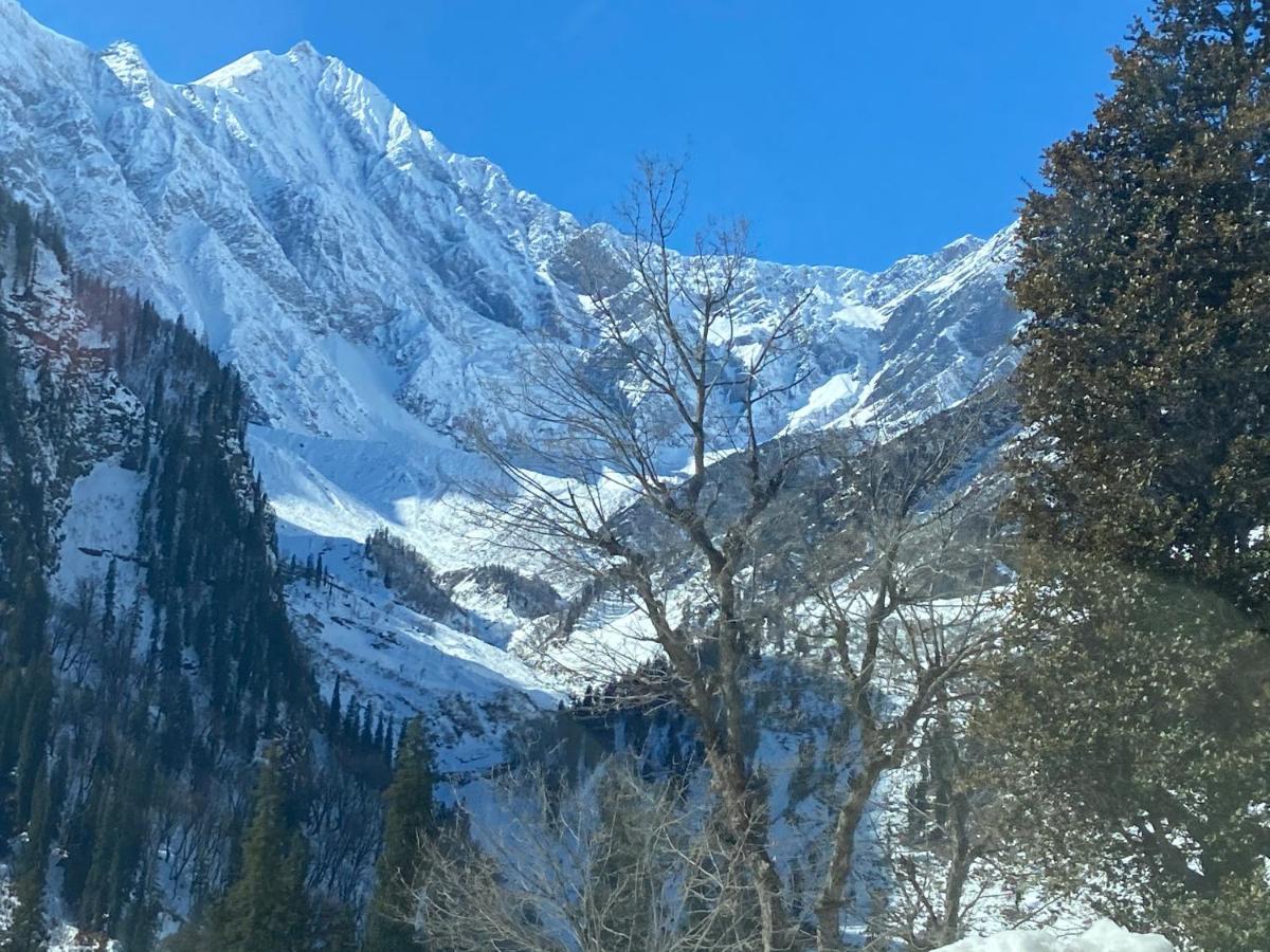 Solang Valley Resort Manāli Kültér fotó