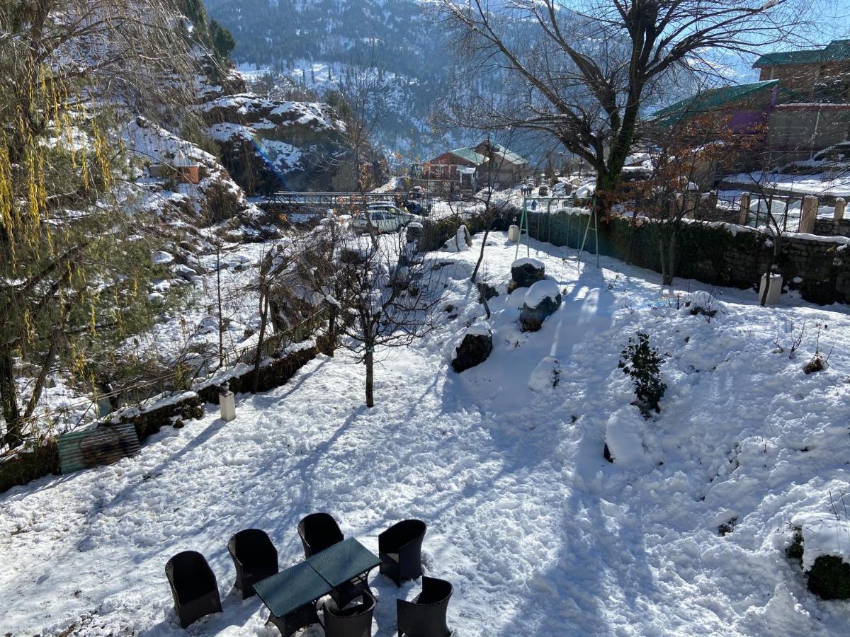 Solang Valley Resort Manāli Kültér fotó