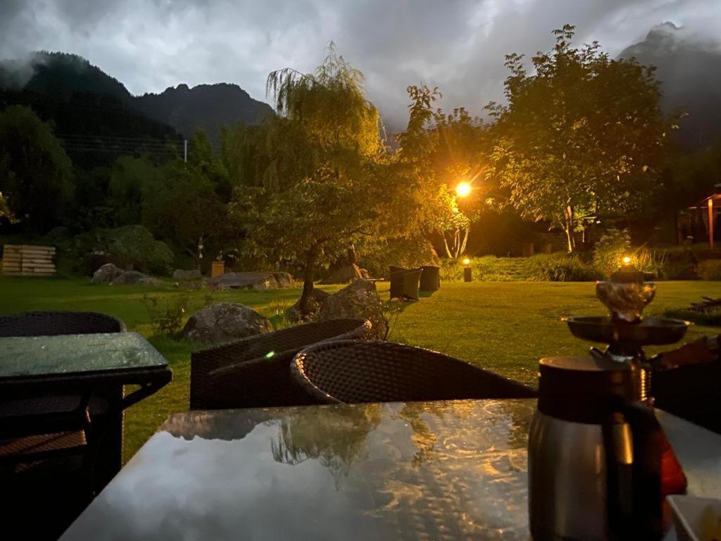 Solang Valley Resort Manāli Kültér fotó