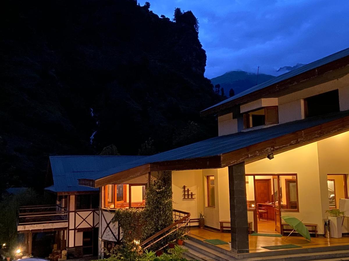 Solang Valley Resort Manāli Kültér fotó
