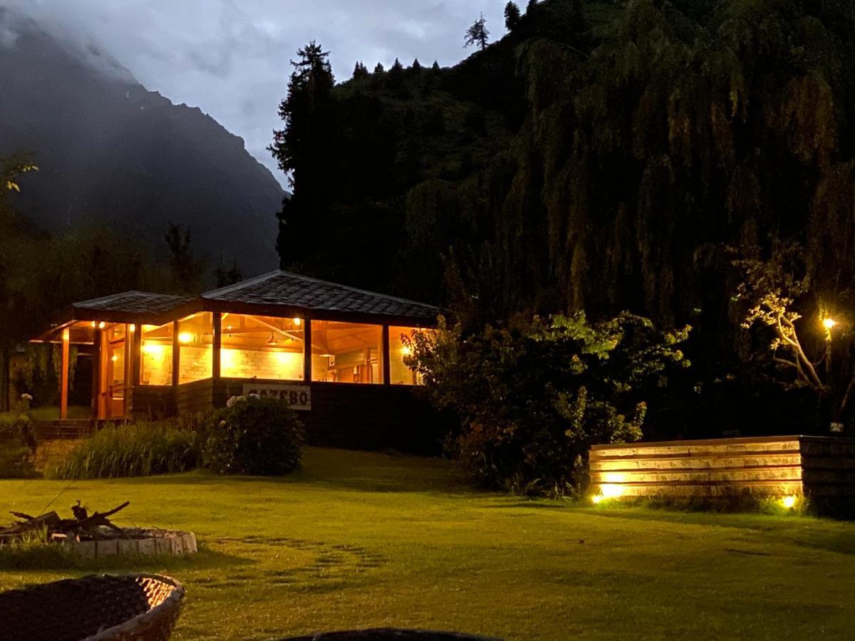 Solang Valley Resort Manāli Kültér fotó