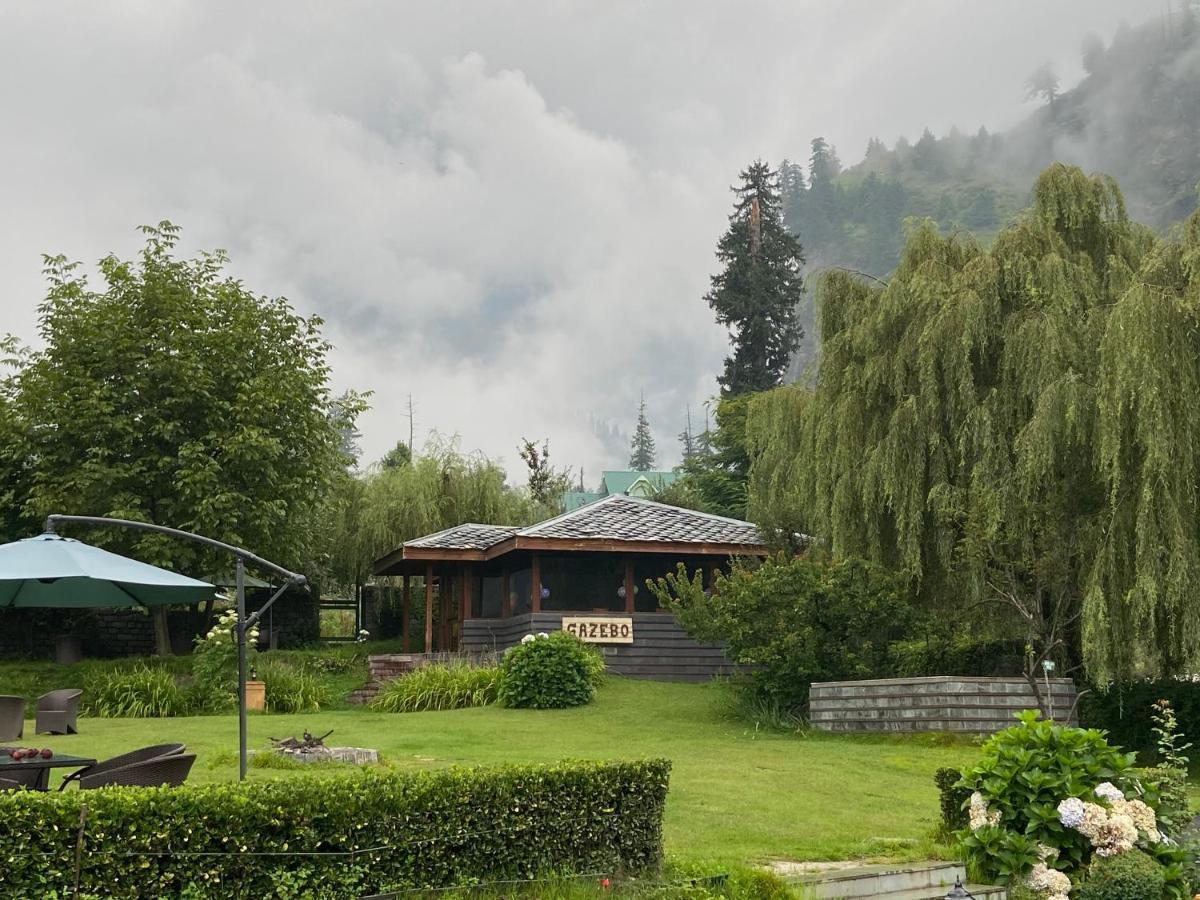 Solang Valley Resort Manāli Kültér fotó