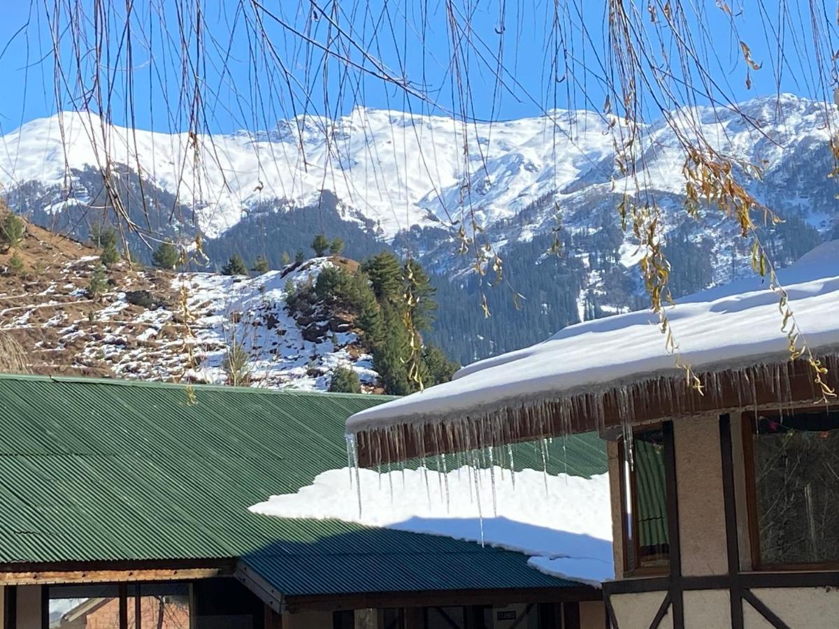 Solang Valley Resort Manāli Kültér fotó