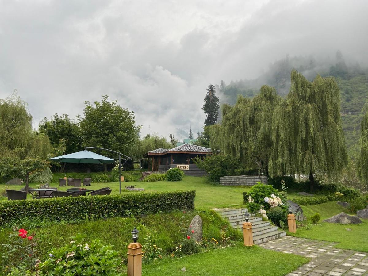 Solang Valley Resort Manāli Kültér fotó