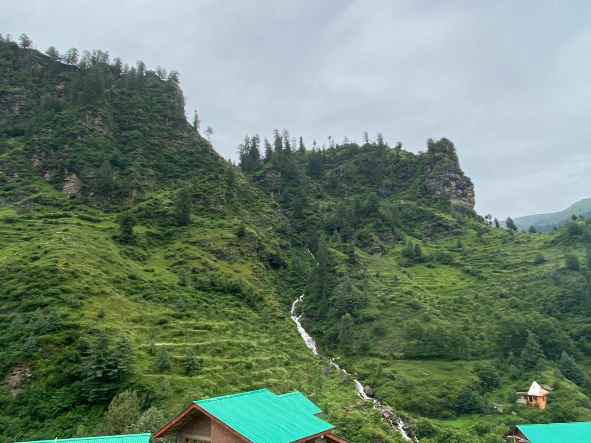 Solang Valley Resort Manāli Kültér fotó