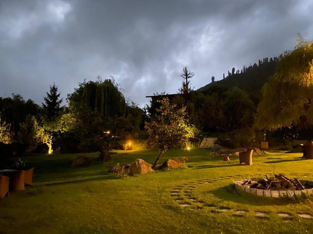 Solang Valley Resort Manāli Kültér fotó