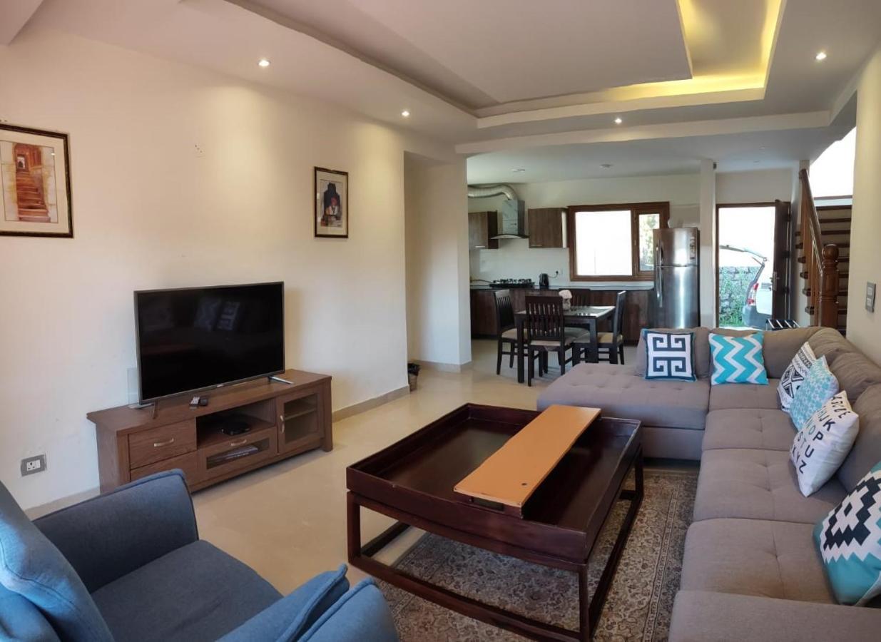 Solang Valley Resort Manāli Kültér fotó