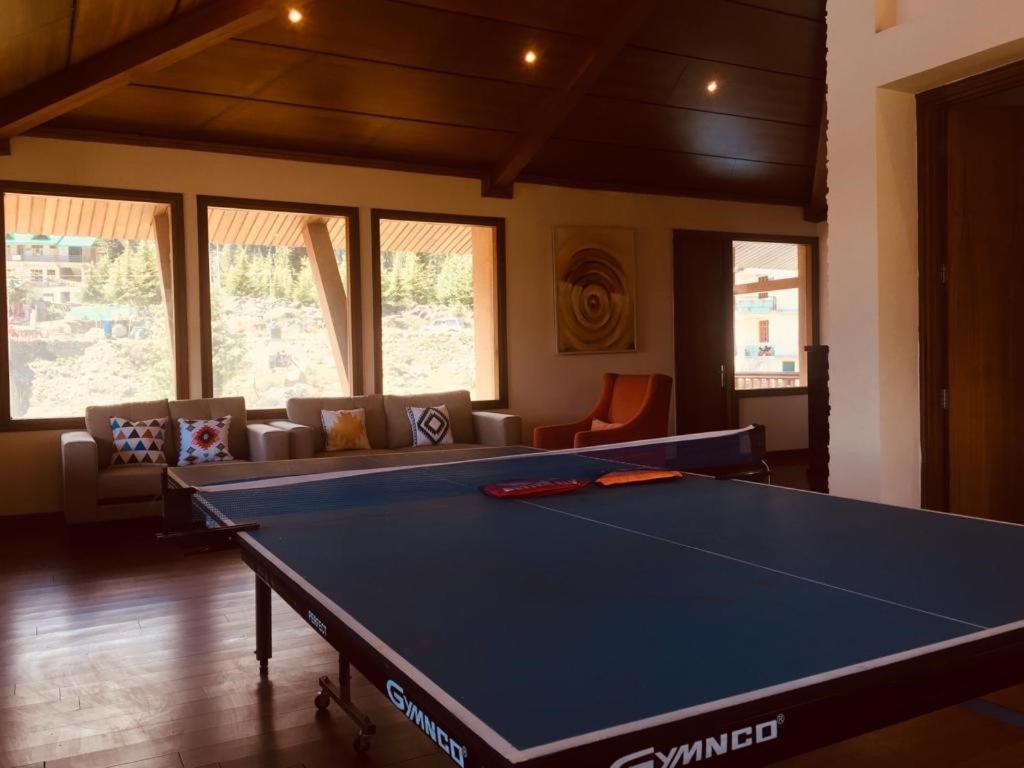 Solang Valley Resort Manāli Kültér fotó