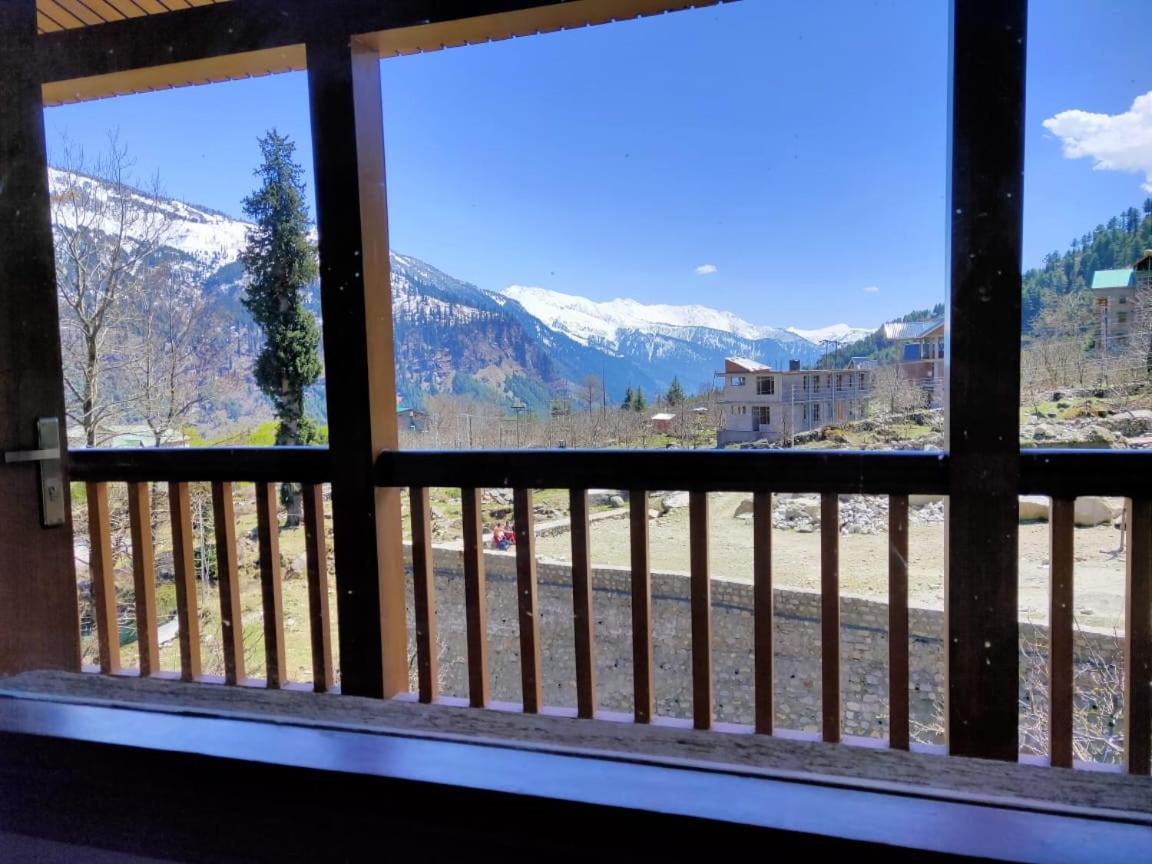 Solang Valley Resort Manāli Kültér fotó