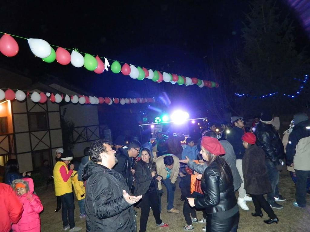 Solang Valley Resort Manāli Kültér fotó
