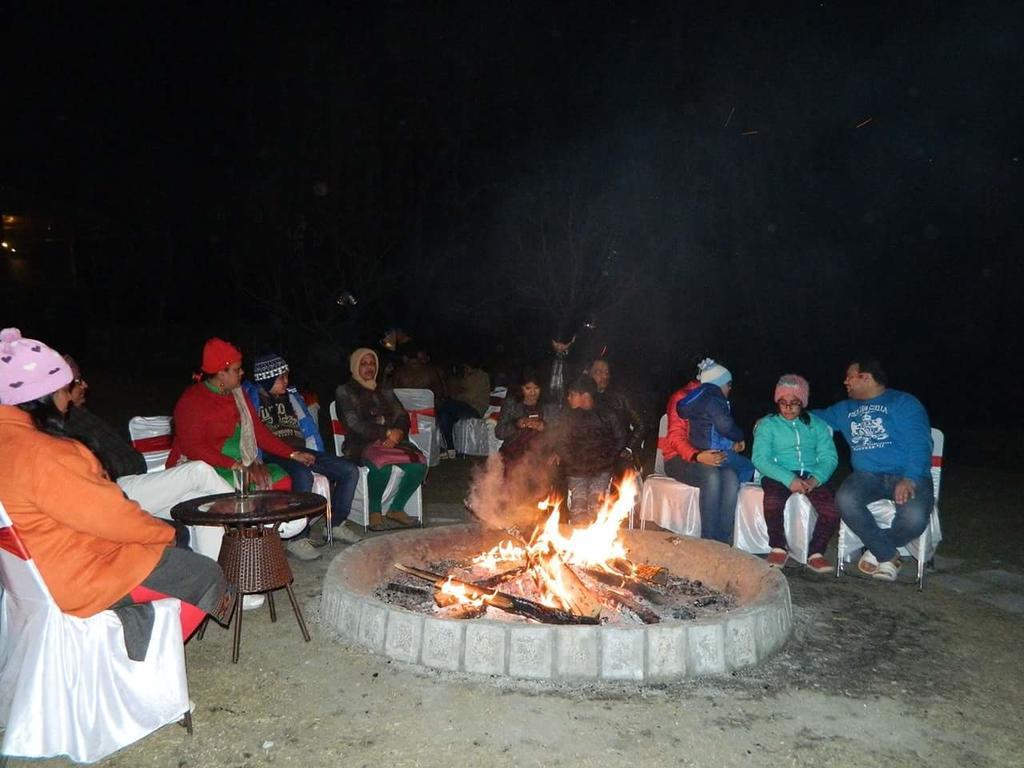 Solang Valley Resort Manāli Kültér fotó