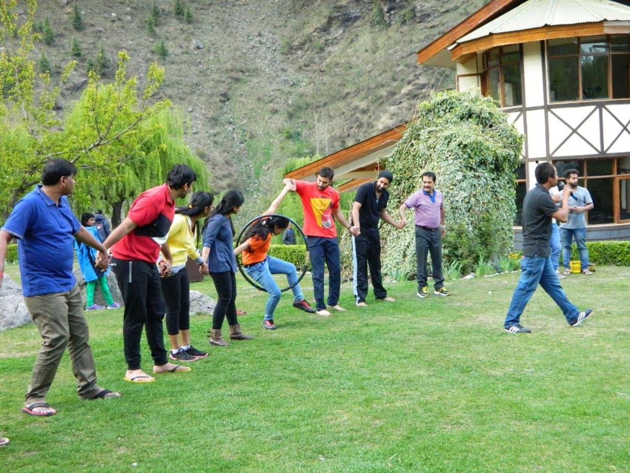 Solang Valley Resort Manāli Kültér fotó