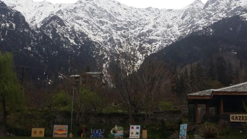 Solang Valley Resort Manāli Kültér fotó