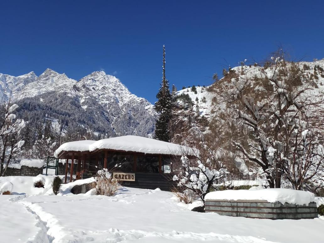 Solang Valley Resort Manāli Kültér fotó